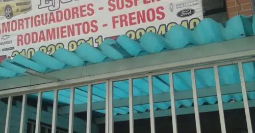 ALMACEN TALLER EJES FAUSTO ALMACEN TALLER EJES FAUSTO